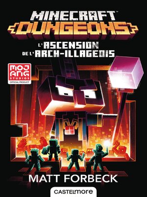 cover image of Minecraft Dungeons